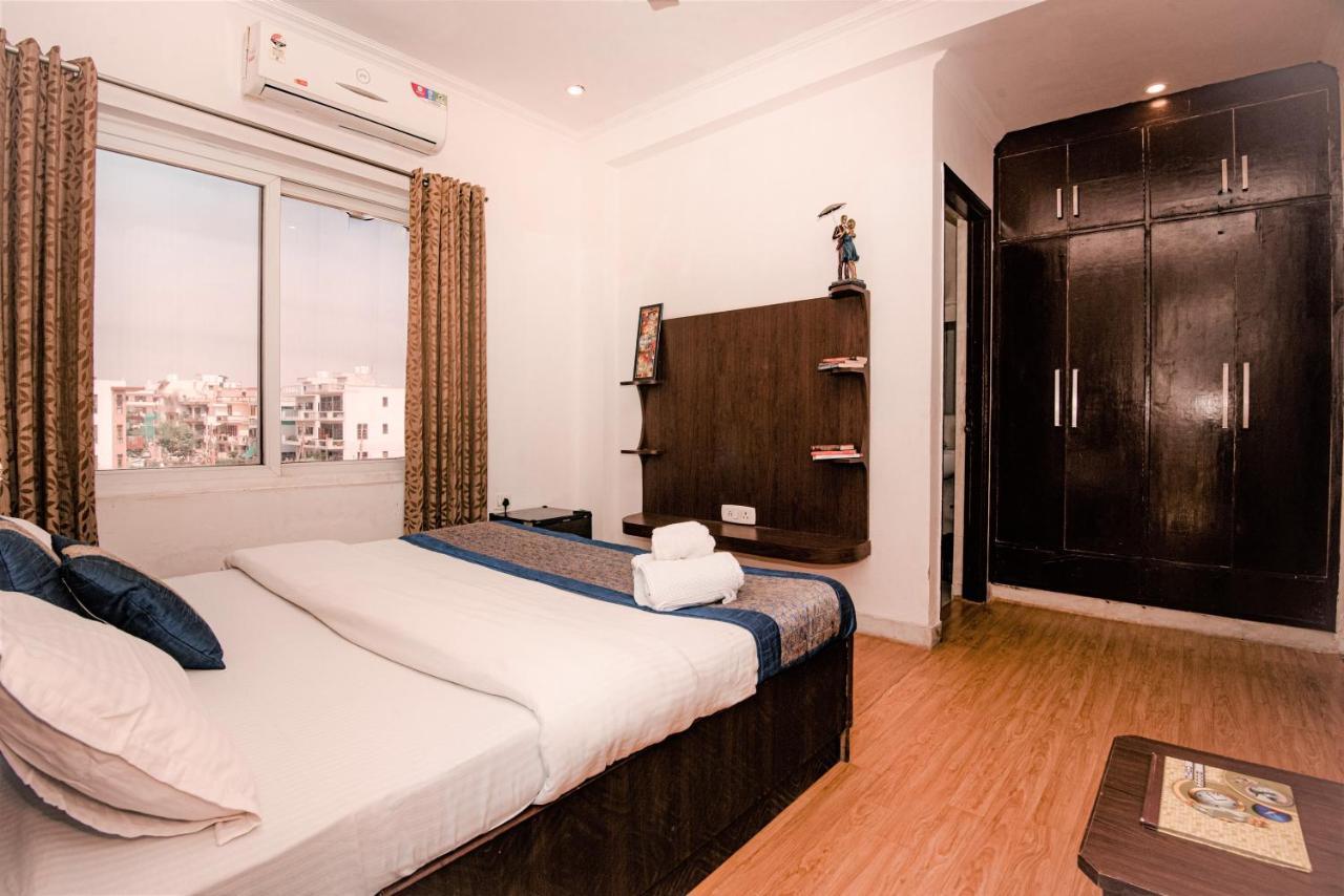 Instay - 46 Gurgaon Zewnętrze zdjęcie
